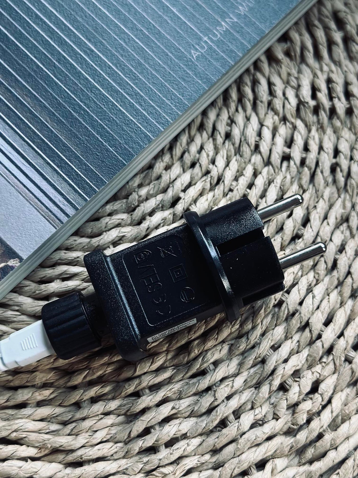 Juletræ med 600 led lys | Hvid | Vanero