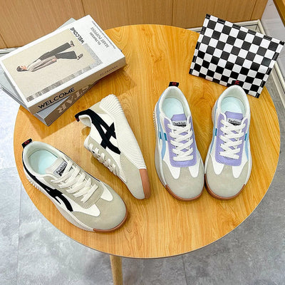 ZenWalk | Komfort Sneakers fra l Vanero
