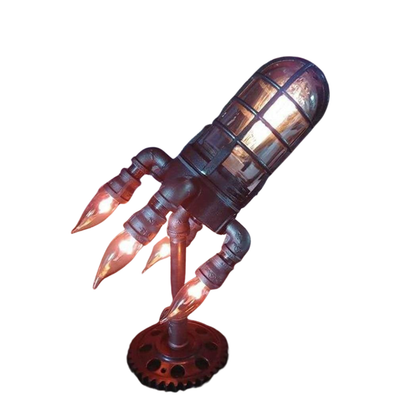 BlastBeam | Fascinerende Steampunk Bordlampe | Vanero