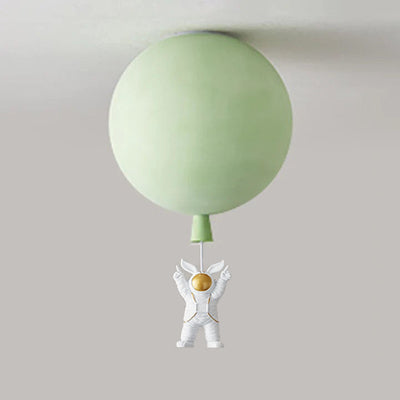AstroFloat | Rum Ballon Loftslampe l Vanero