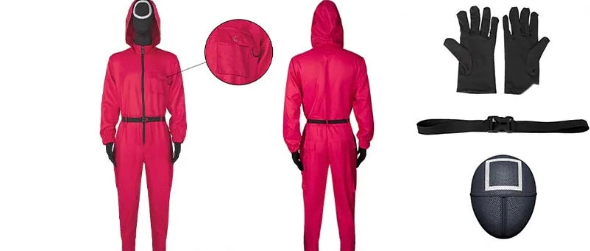 Squid Game | Kostume | Vanero