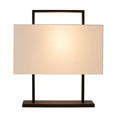 Bordlampe Bhilai | Sort | Vanero