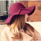 Dame Bucket Hat I Bomuldsblanding | Let Sommerhat Med Komfortabel Pasform | Hverdagsbrug | Vanero