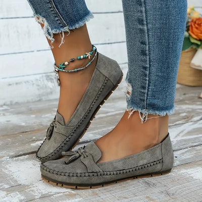 Lise | Stilfulde Ortopædiske Loafers l Vanero