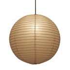 Papir Pendellampe | Lanterneinspireret Loftlampe | Diffust Indendørs Lys | Vanero