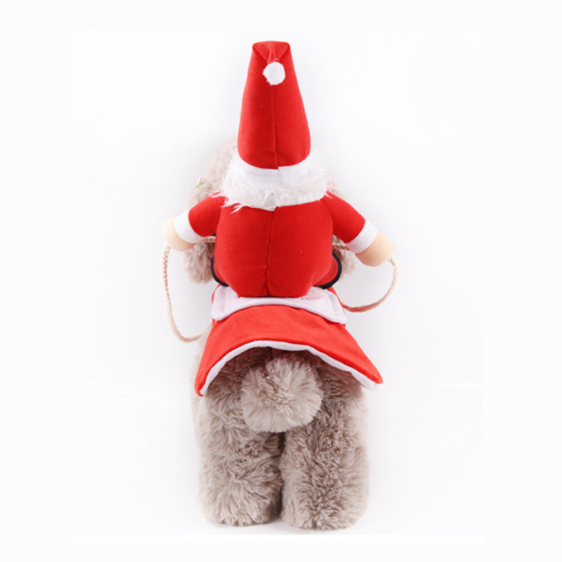 Hesteridende | Kæledyrskostume | Vanero