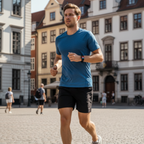 Smart Aktivitetsarmbånd | 0.96-Tommer OLED-Skærm & Bluetooth 4.0 | Aktivitets- Søvn- & Smartphone-Notifikationstracker | Vanero