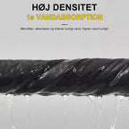 Mikrofiber Rengøringsklud | Absorberende Og Genanvendelig Klud Til Husholdningsrengøring | Vaskbart Design | Vanero