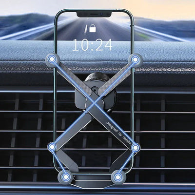 RotateGrip | Roterende Telefon Holder | Vanero