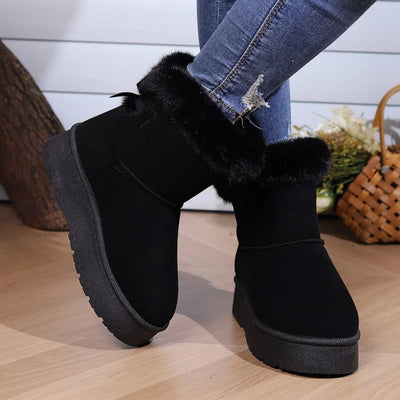 Hannah l Skridsikre Sne Booties l Vanero