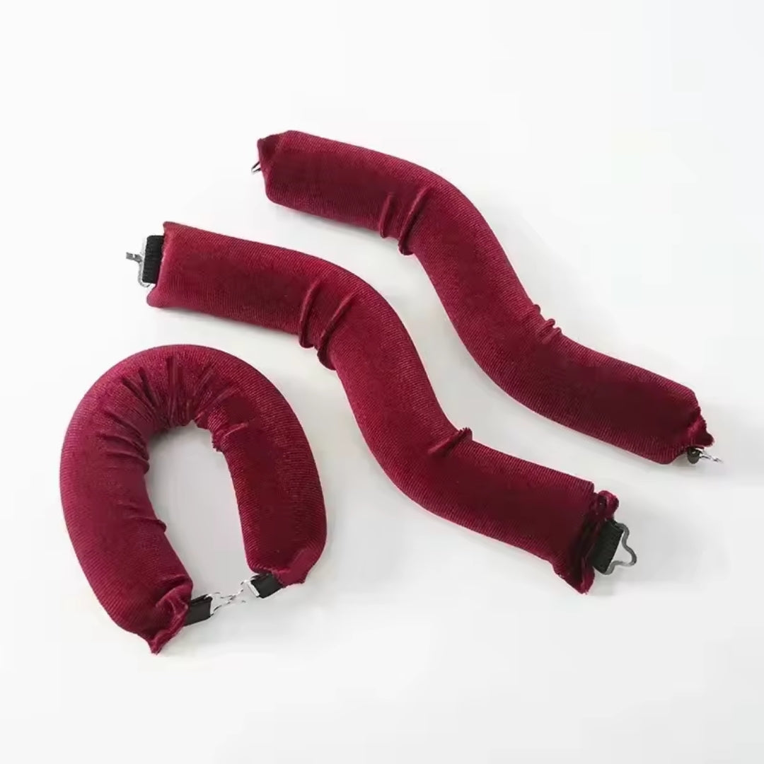 PerfectCurls | Overnight Blowout Rollers (3-pak) l Vanero