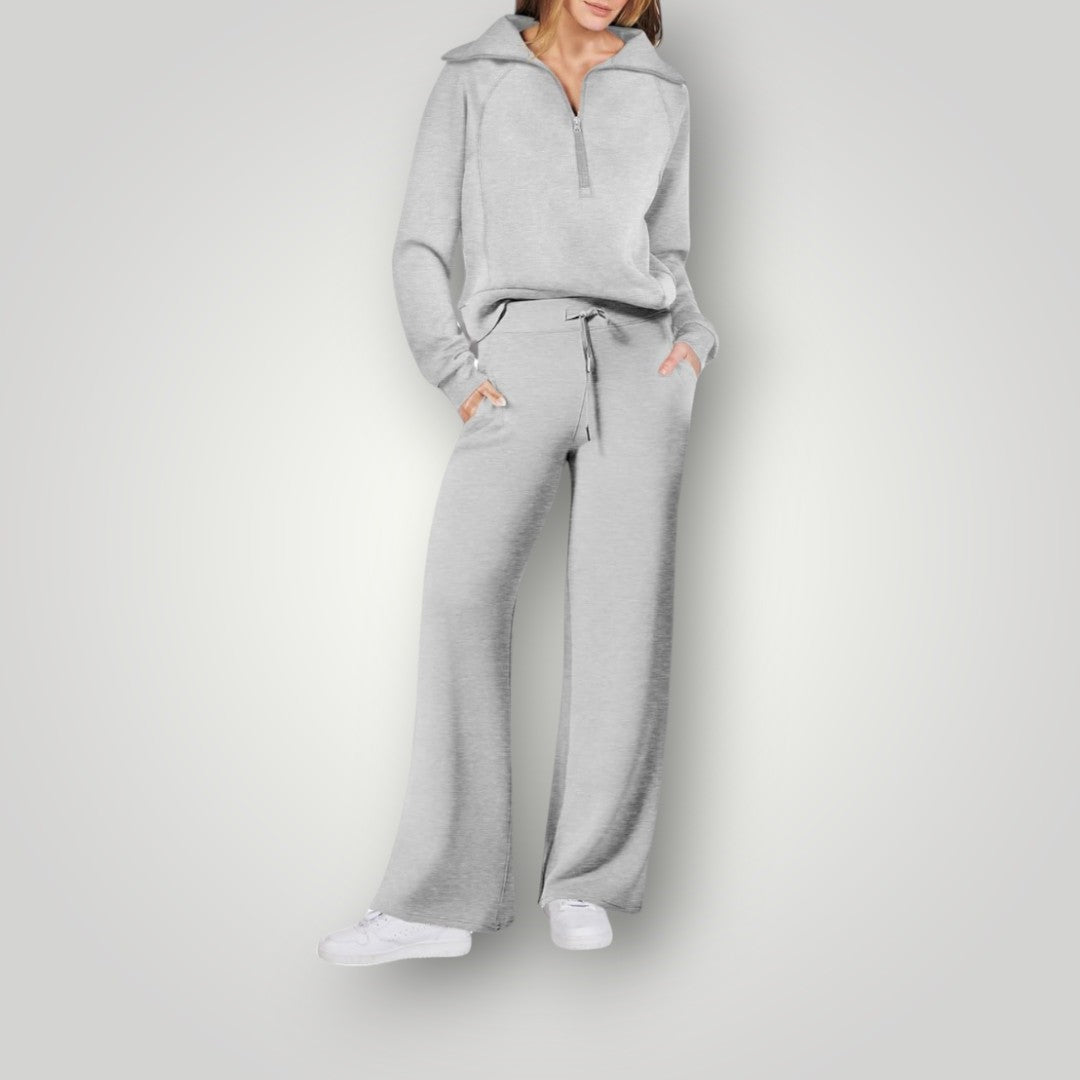 Eloise l Loungewear-sæt i to dele l Vanero