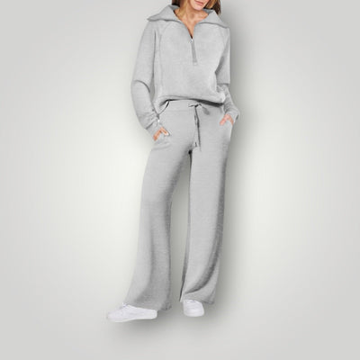 Eloise l Loungewear-sæt i to dele l Vanero