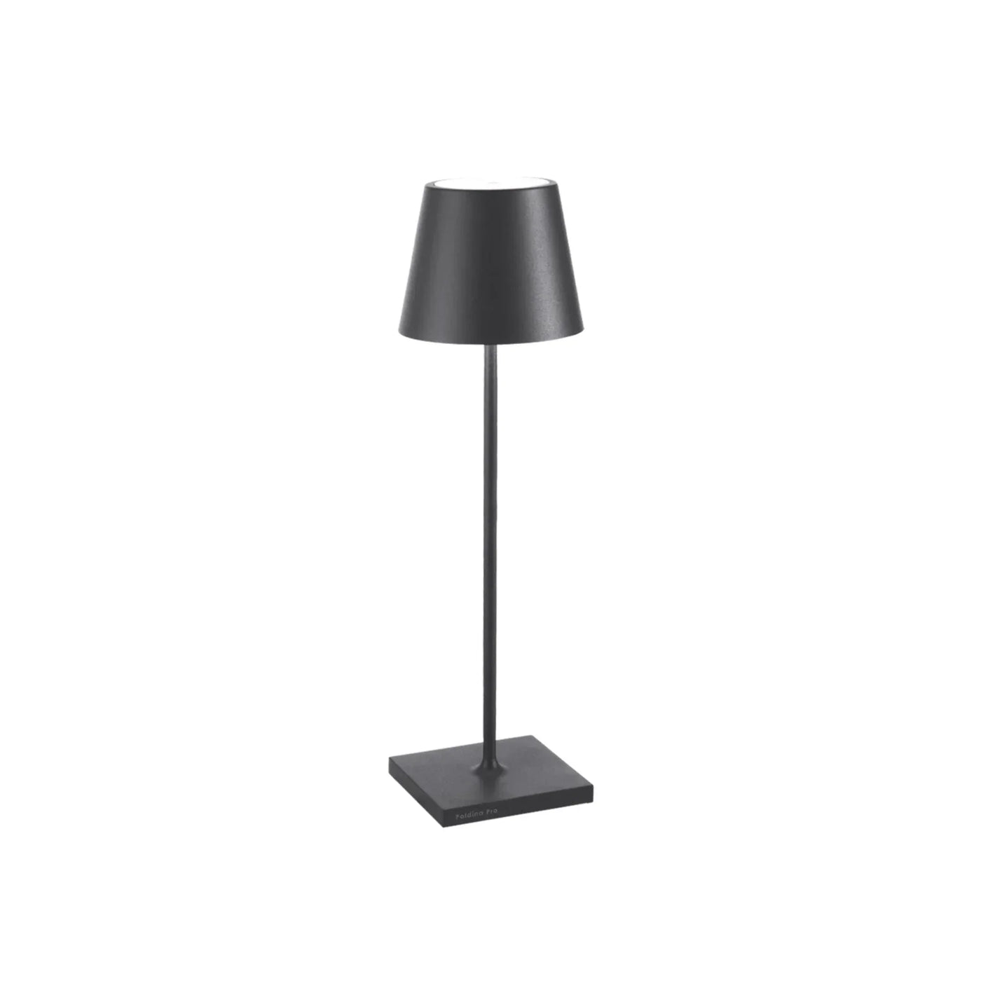 LumiGlair | Bærbar LED Bordlampe med Genopladeligt Batteri og Touch-Betjening | Vanero