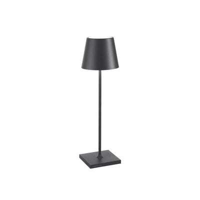 LumiGlair | Bærbar LED Bordlampe med Genopladeligt Batteri og Touch-Betjening | Vanero