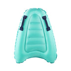 Oppusteligt Bodyboard Til Børn | Transportabelt PVC Design Til Pool & Strand | Overvågede Vandaktiviteter Udendørs | Vanero