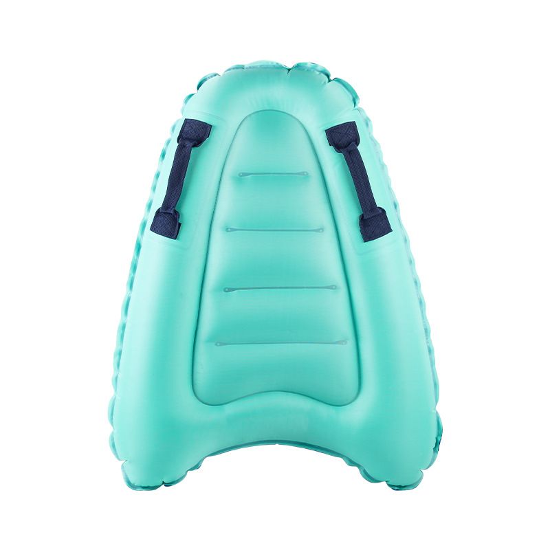 Oppusteligt Bodyboard Til Børn | Transportabelt PVC Design Til Pool & Strand | Overvågede Vandaktiviteter Udendørs | Vanero