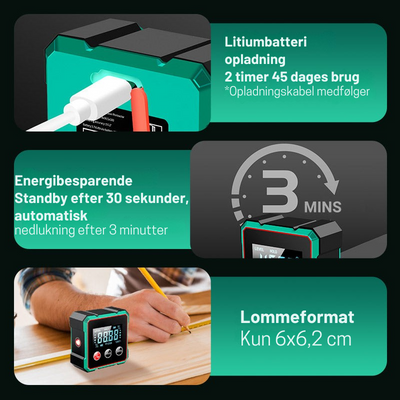 PrecisiTool | Professionel Præcision Lige Ved Hånden | Vanero
