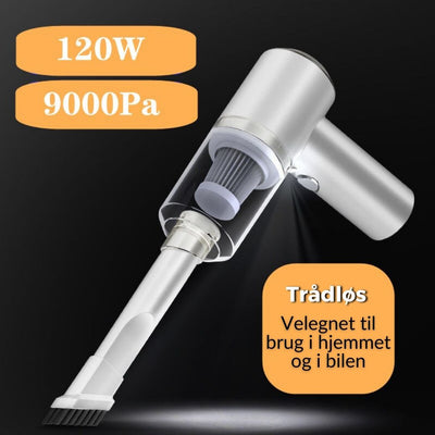 Zwiss Pro l  2.0 - Car Vacuum Cleaner l Vanero