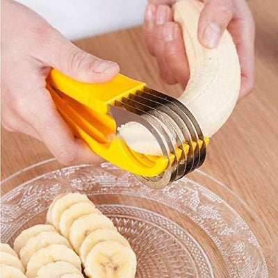 SlicePro l Frugtskærer i rustfrit stål l Vanero