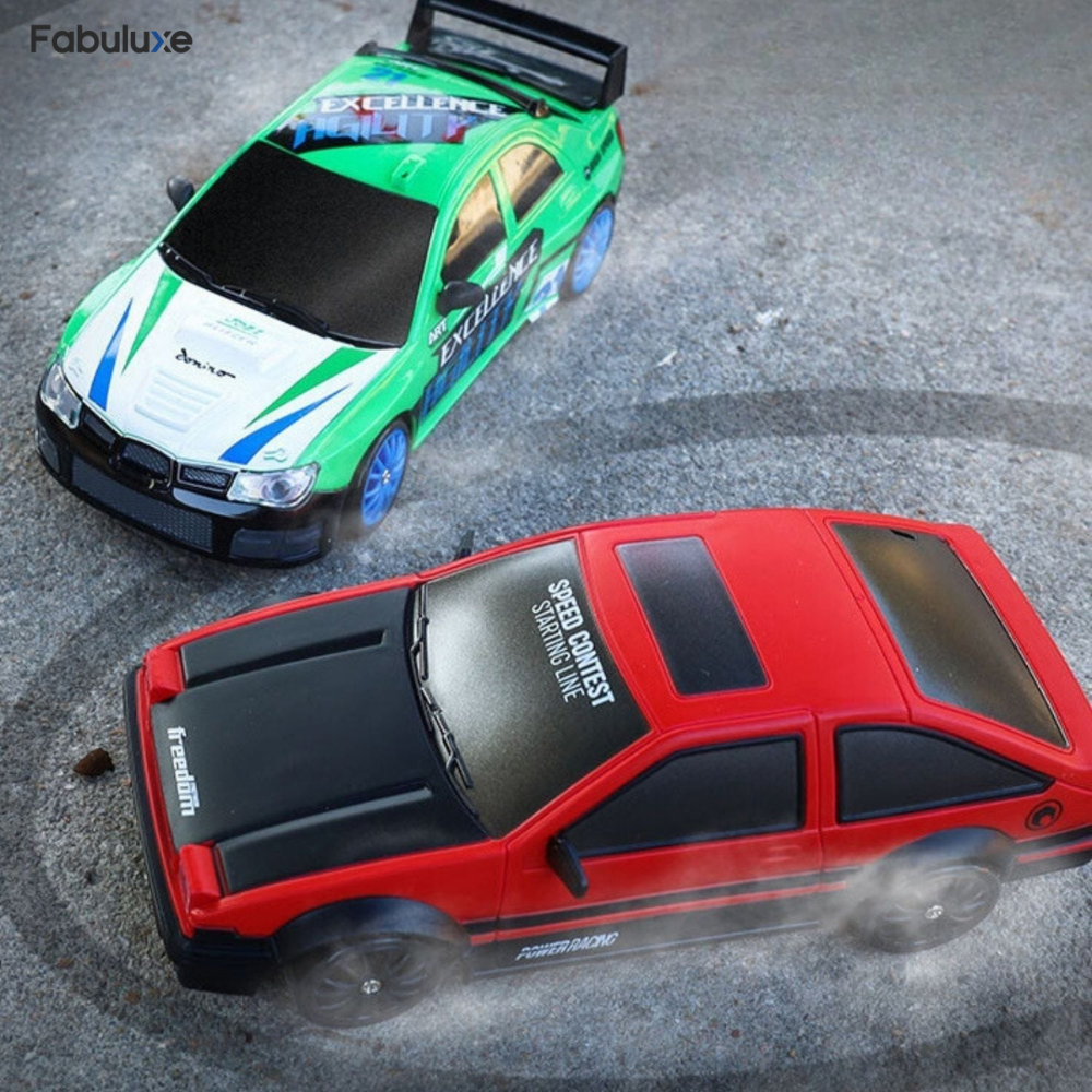TrackBlazer GT | Timevis af sjov for børn og voksne l Vanero