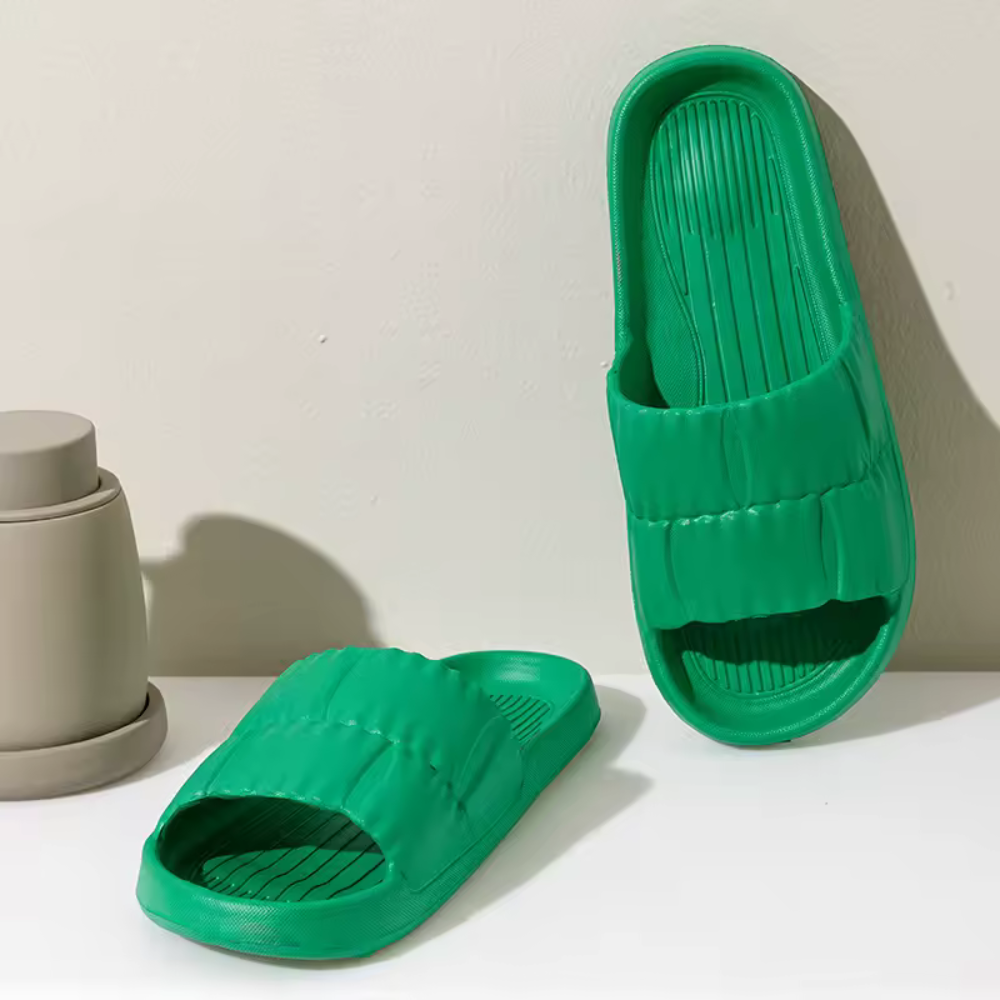 ComfySlippers | Bløde, stilfulde hjemmesko til hverdagsbrug l Vanero