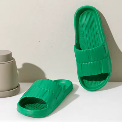 ComfySlippers | Bløde, stilfulde hjemmesko til hverdagsbrug l Vanero