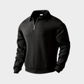 Dametrøje Strikmateriale | Afslappet Pasform Sweater | Geometrisk Mønster til Hverdags- & Køligt Vejr Brug | Vanero