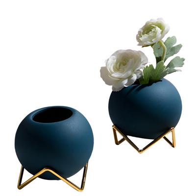 DecoVase | Kunstneriske Dekorative Blomsterpotter | Vanero