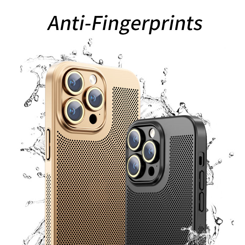 Shield | iPhone Case – Hold Dig Kølig, Stilfuld Og Beskyttet | Vanero