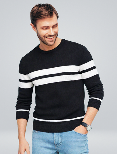 Per | Varm Bomulds Sweater l Vanero