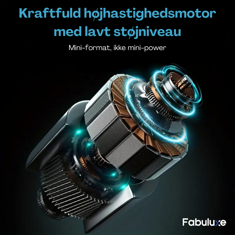 ShaveMate | Et glat resultat, altid lige ved hånden l Vanero