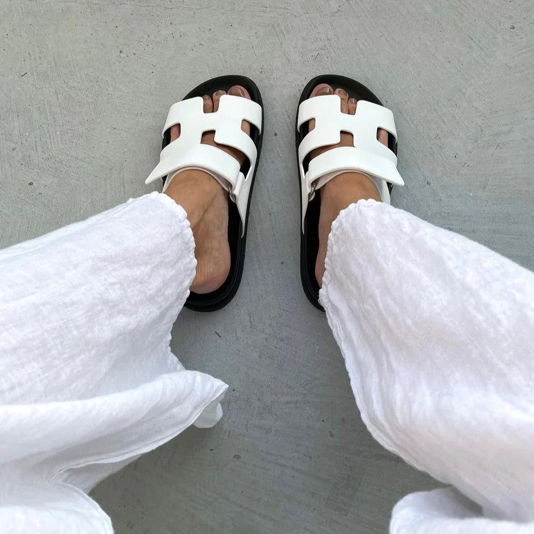 Anethra l Elegante sandaler l Vanero