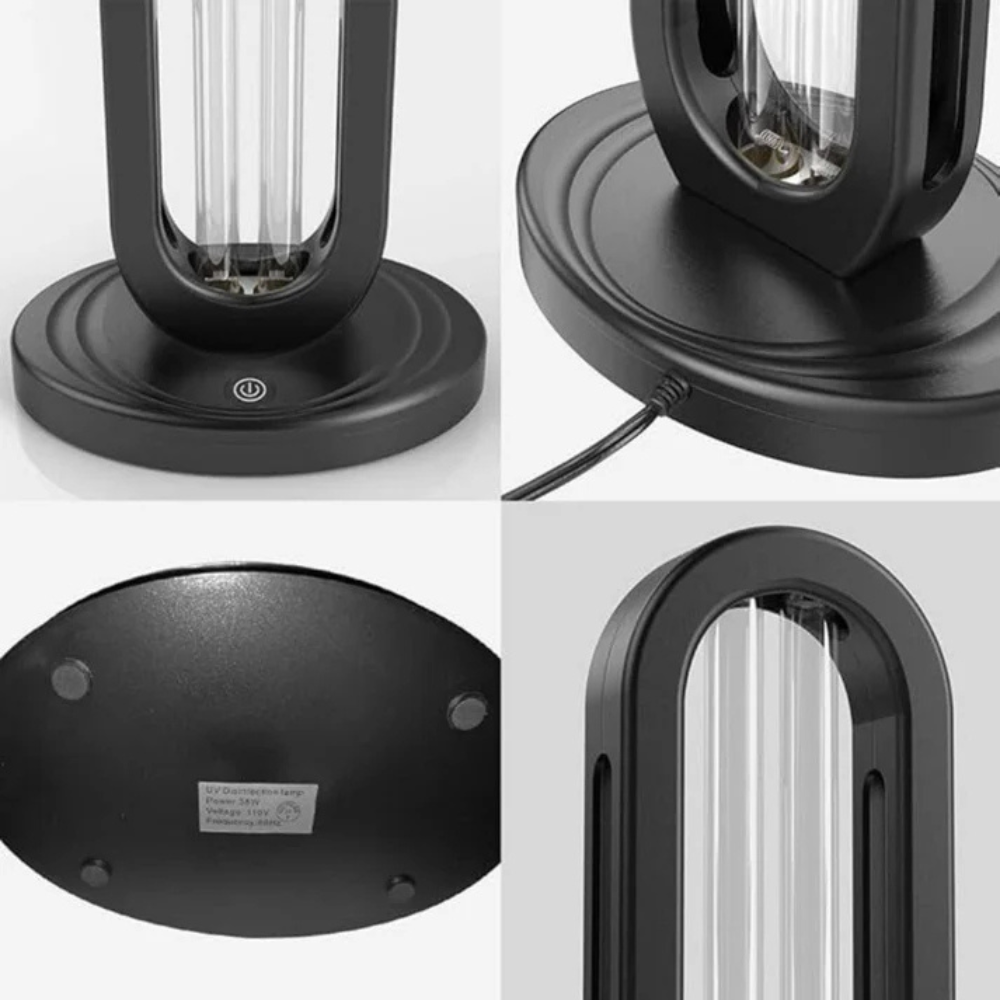 UV-Cleaner Pro | for et sundt og rent hjem l Vanero