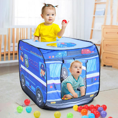 Play Tent | Timevis Af Sjov Legetøjstelt | Vanero