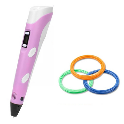 3D Pen | Den Magiske 3D Designer | Vanero