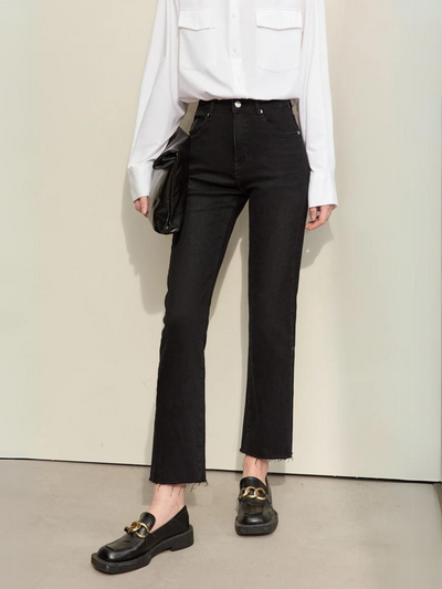 Høytlivs l slim-fit jeans l Vanero