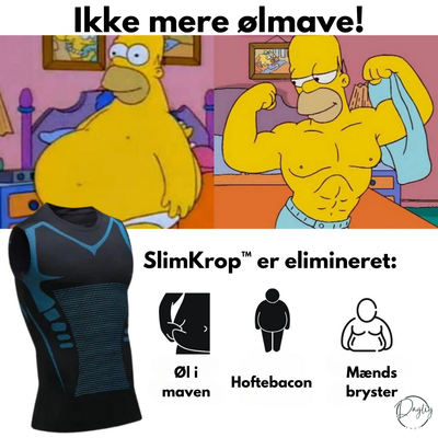 SlimKrop | Den Ideelle Slankevest | Vanero