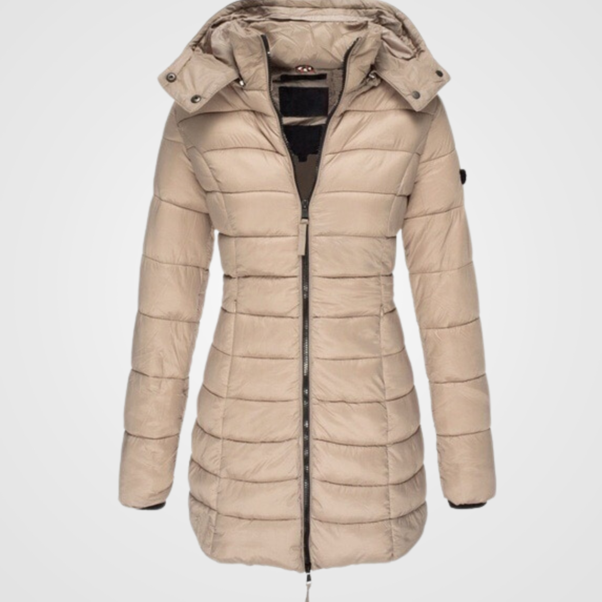 Hermira l Elegant Vinterjakke til Damer l Vanero