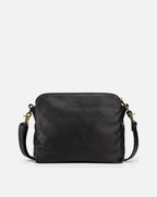 Dame Crossbody Taske PU-Læder | Multi-Rums Rejsetaske Design | Justerbar Rem Til Hverdag & Rejser | Vanero