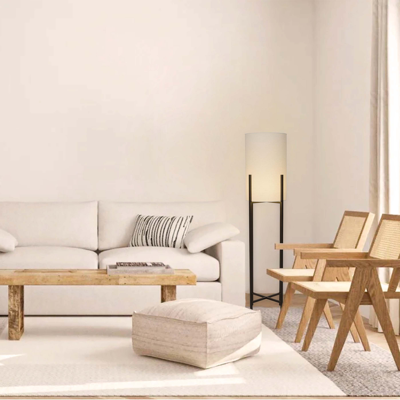 Gulvlampe | Ruby | Vanero