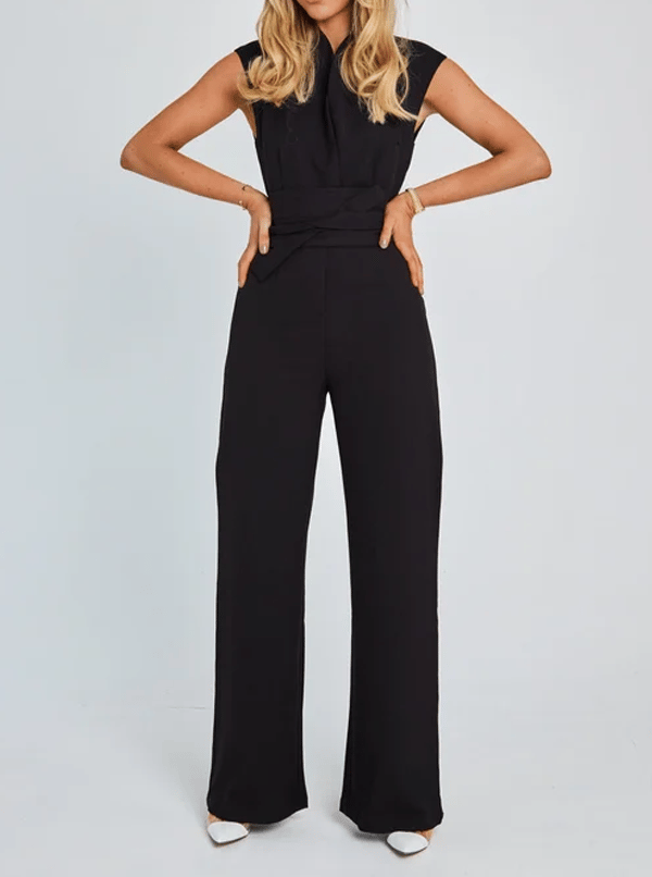 Comfy l Elegant jumpsuit l Vanero