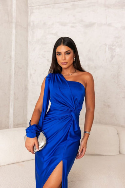 Hilda l Elegant Kjole med Finesse l Vanero