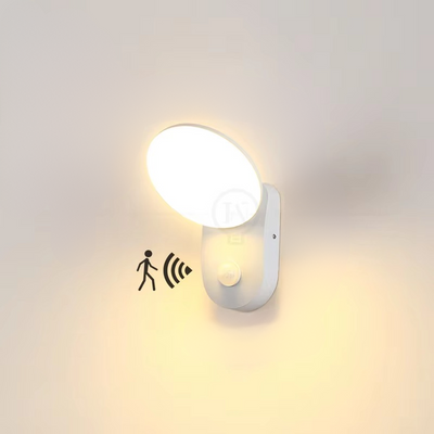 Bevægelsessensor l LED-væglampe l Vanero