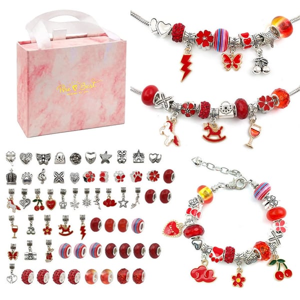 BraceletKit | Kit Til Fremstilling Af Smykker | Vanero