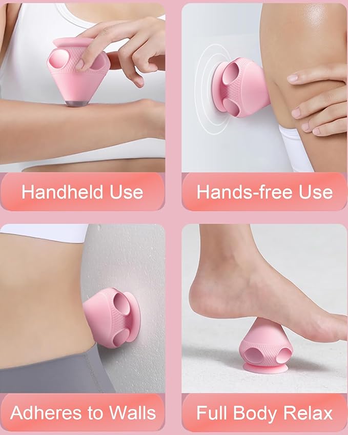 ReliefDot | Massage når og hvor du vil! l Vanero