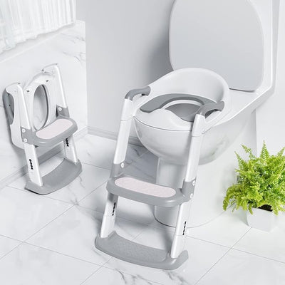Potty Training Seat | Toilettræning For De Mindste Sammenklappelig Potte | Vanero