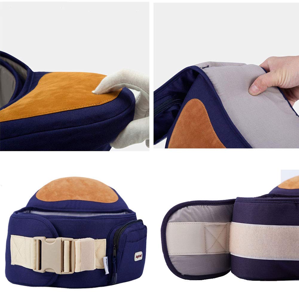 Baby Hip Seat | Komfortabel Bæresele Bæresele Til Hoften | Vanero