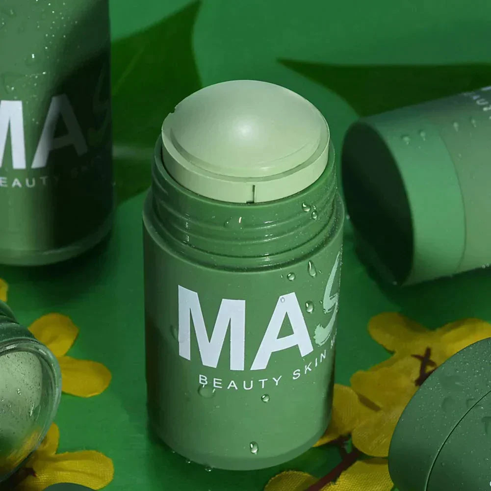 GreenGlow | Din Hemmelighed til Klar Hud og Selvtillid | Vanero