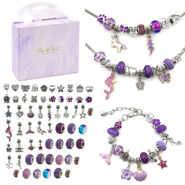 BraceletKit | Kit Til Fremstilling Af Smykker | Vanero